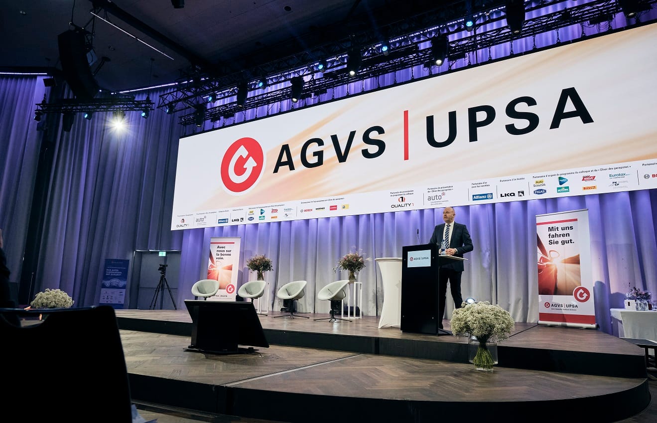 Anforderungen an eine zukünftige Organisationsform des Auto Gewerbe Verbandes Schweiz (AGVS)