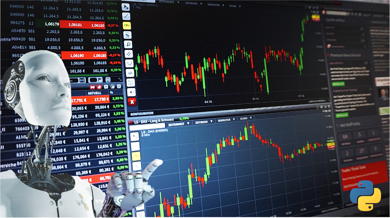 Algorithmic Trading: Backtesting of different trading strategies