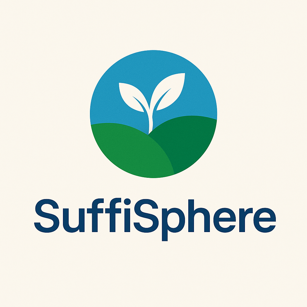 🌱 SuffiSphere: Ein nachhaltiges Geschäftsmodell für Social Media