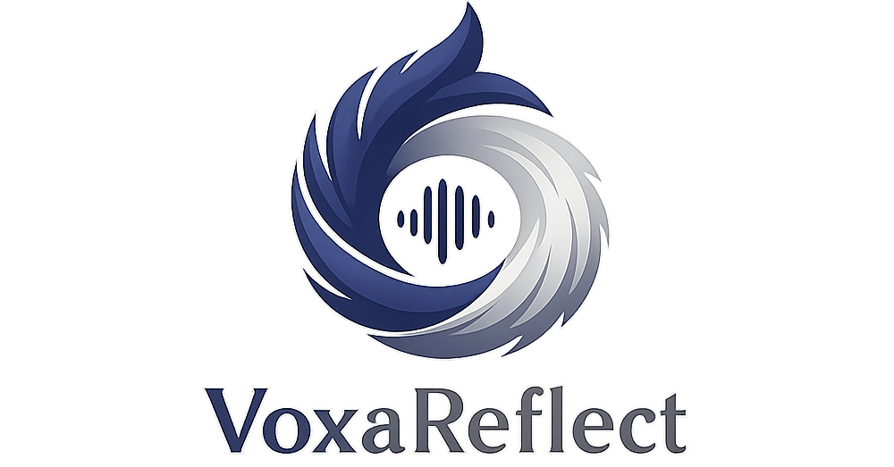 Establishing design principles for voice-enabled conversational agents serving the reflective practice