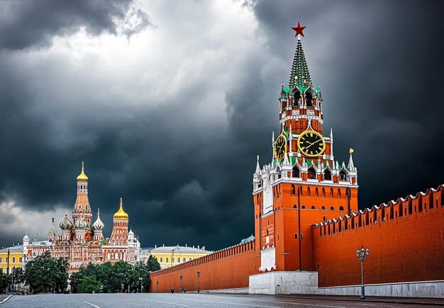 Russland als geopolitischer Risikofaktor: Warum wurde die PMC Wagner erst im Ukrainekrieg zu einem sichtbaren und strategisch relevanten Akteur?