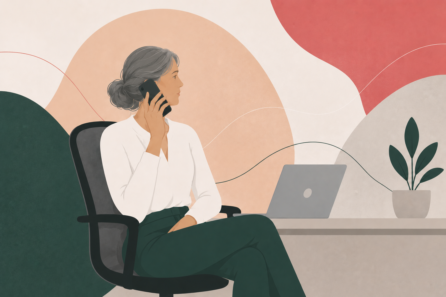 Gesundheit am Arbeitsplatz: Die Menopause als Thema des Betrieblichen Gesundheitsmanagements