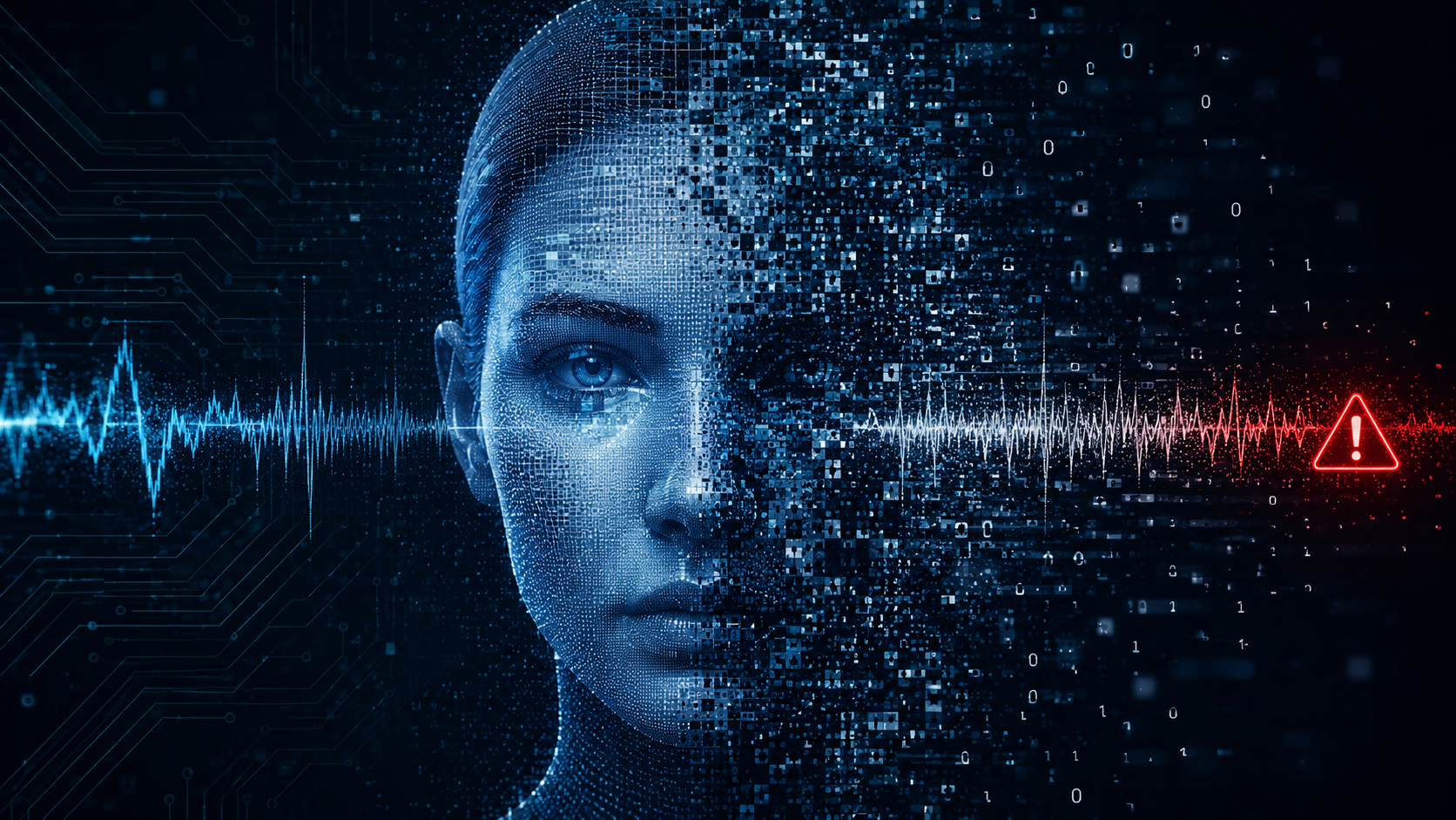 Deepfakes als Sicherheitsrisiko: Eine Erweiterung des BSI IT-Grundschutzes