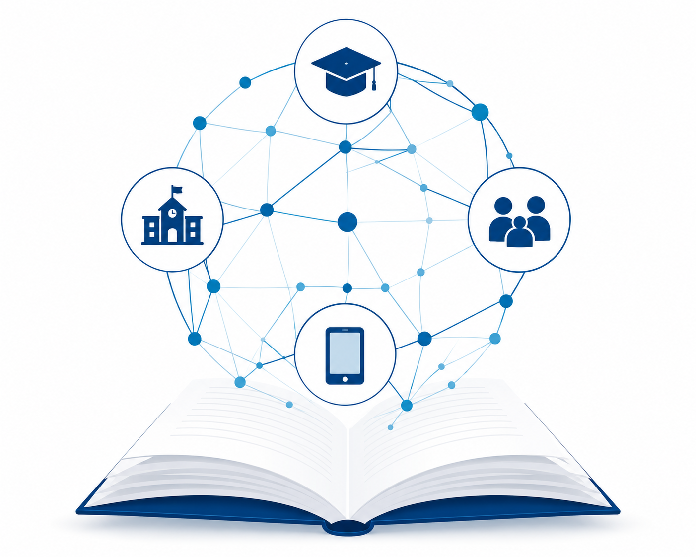 Market entry strategies for Klapp, the Swiss Educational Communication Platform in Cameroon.