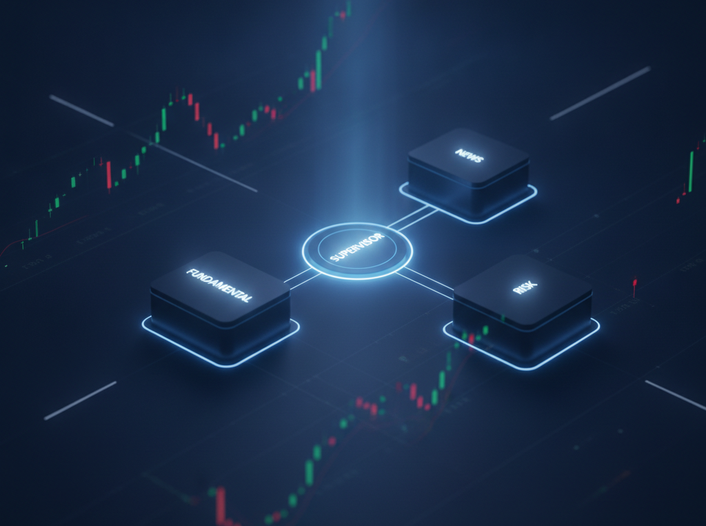 KI-Agent als CO-Analyst: Multi-Agenten-Systeme für die Finanzanalyse