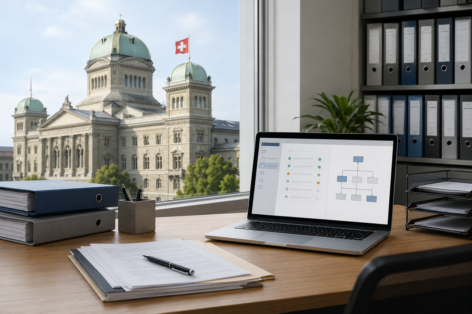 Nutzen und Einsatzmöglichkeiten der Testautomation in der Geschäftsverwaltung der Bundesverwaltung