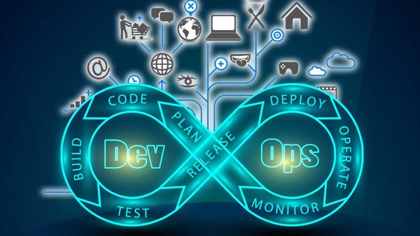 Umsetzung von DevOps in grossen Unternehmen