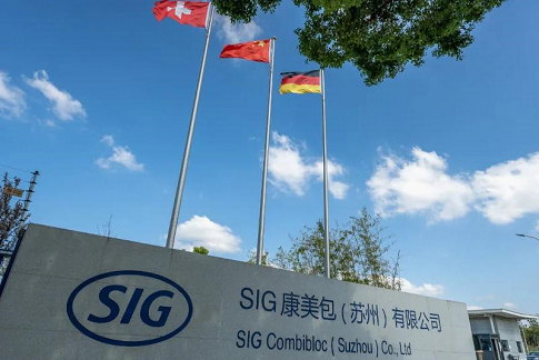 Intrinsic Valuation of a Public Firm :  SIG Group