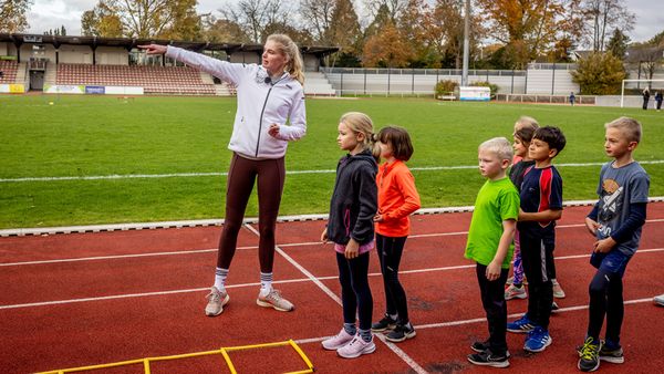 Ehrenamtliche Tätigkeiten in schweizerischen Turnverbänden