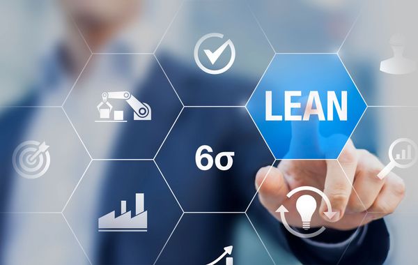 Analyse von Lean Management Methoden im Projektmanagement von Telekommunikationsunternehmen