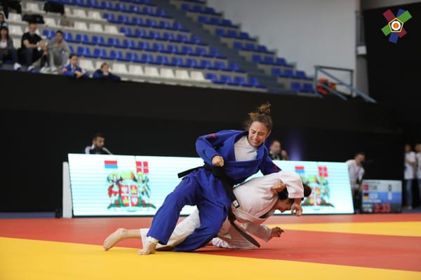 Sportanlass Strategie des Schweizer Judo und Ju-Jitsu Verbands