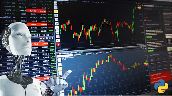 Algorithmic Trading: Backtesting of different trading strategies