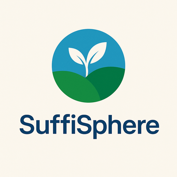 🌱 SuffiSphere: Ein nachhaltiges Geschäftsmodell für Social Media