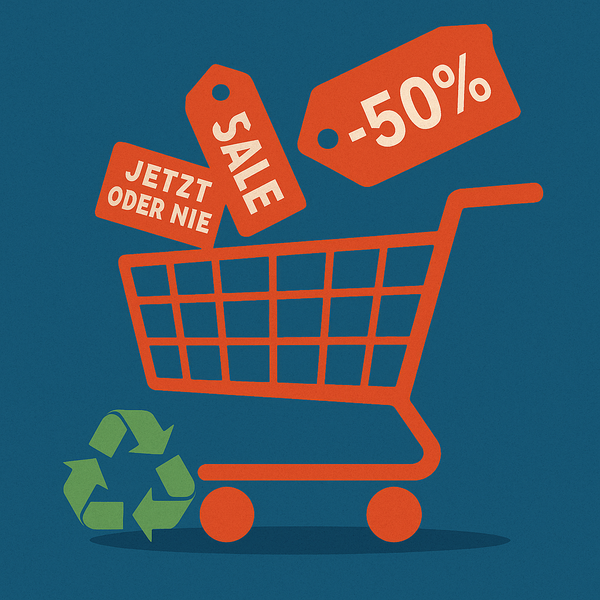 Kostenbremse oder Konsumfalle? Rabattsysteme im Online-Modehandel und ihr Einfluss auf unser Kaufverhalten
