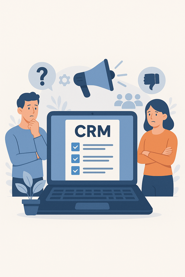 Wahrnehmung und CRM-Akzeptanz in KMU: Eine qualitative Fallstudie am Beispiel Berger Sport