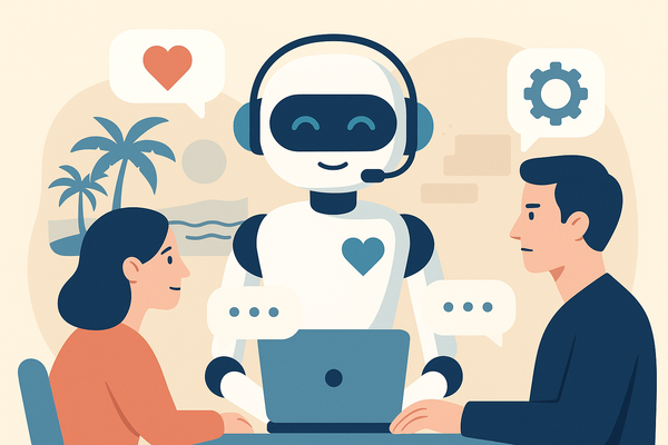 The Perks & Perils of Empathetic AI