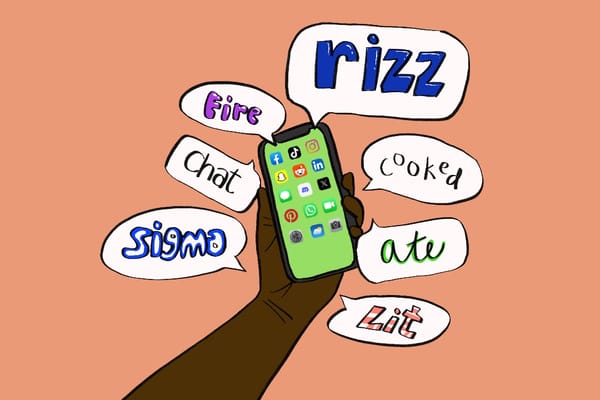 ‘In da clurb, we all fam’: The Role of Social Media in Shaping Linguistic Diversity among Gen Z