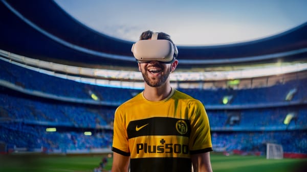 Innovative Technologien im Fussball: Optimierung des Stadionerlebnisses am Beispiel des BSC Young Boys