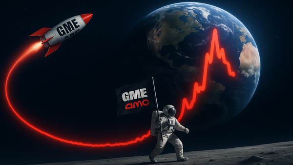 Treiber und Mechanismen hinter den Kursbewegungen von Meme Stocks im Vergleich zu traditionellen Aktien - Eine Analyse am Beispiel von GameStop und AMC