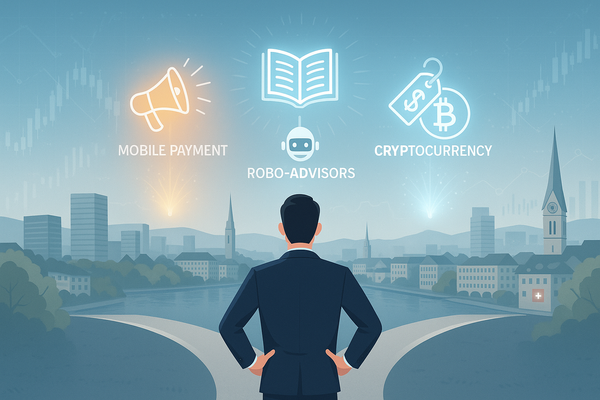 Adoption-Triggers und FinTech -   Perfect Fit?