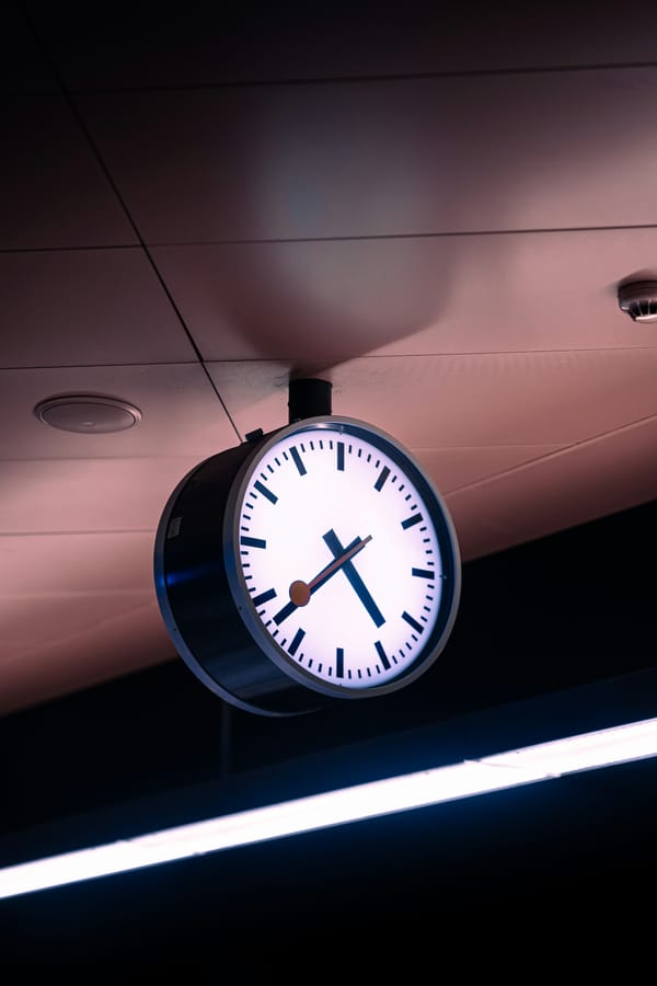 Gaming the System: Haben Fehlanreize Einfluss auf die Verspätungsmeldungen der SBB?