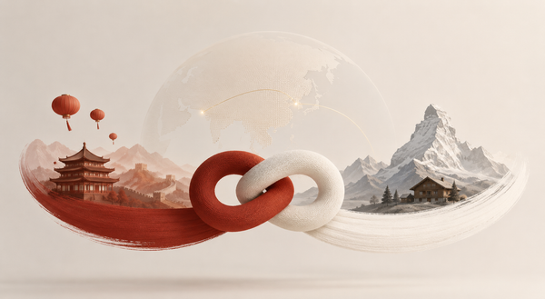 How Swiss SME's manage Chinese suppliers in a cross-cultural environment