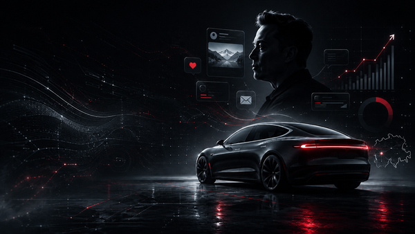 Elon Musks CEO-Aktivismus und seine Auswirkungen auf Markenzufriedenheit aktueller Tesla-Besitzerinnen und Besitzer und Kaufabsicht potenzieller Neukundinnen und -kunden.
