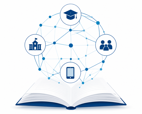 Market entry strategies for Klapp, the Swiss Educational Communication Platform in Cameroon.