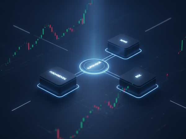KI-Agent als CO-Analyst: Multi-Agenten-Systeme für die Finanzanalyse
