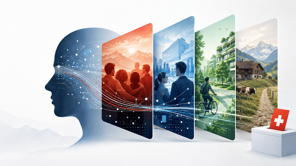 Wie eine Pipeline aus Profildaten fertige Abstimmungsbanner baut